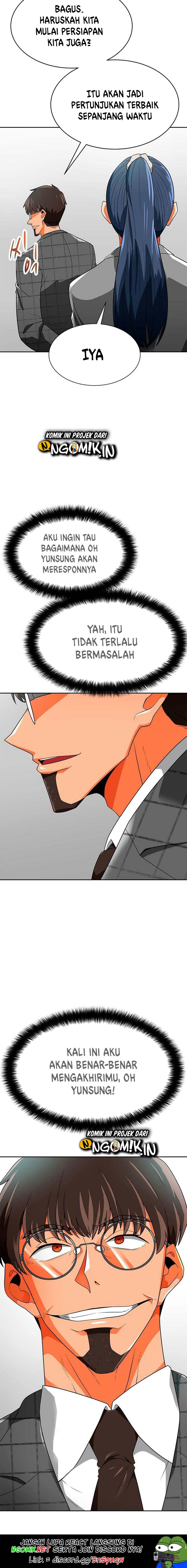 Auto Hunting Chapter 70 Bahasa Indonesia